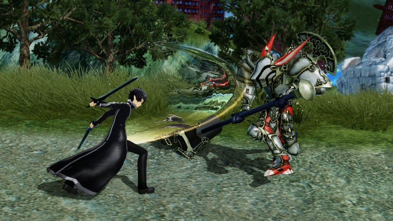 Accel World VS. Sword Art Online image 7