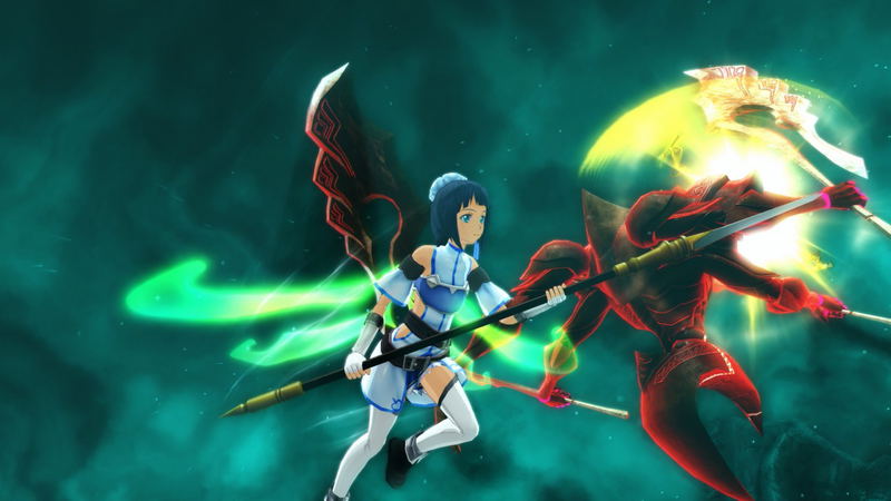 Accel World VS. Sword Art Online image 9