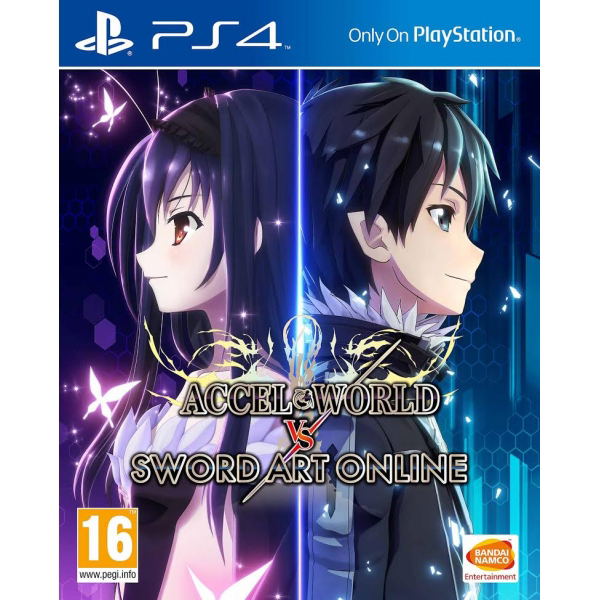 Accel World VS. Sword Art Online image 1