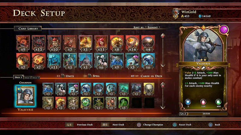 ArmaGallant: Decks of Destiny image 6