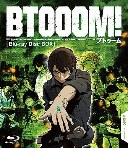 Btooom! (2012)