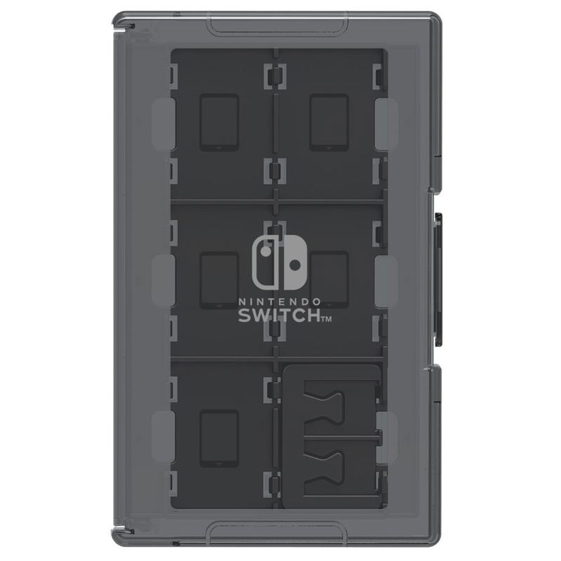 Card Case 24 for Nintendo Switch (Black) image 2