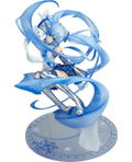Character Vocal Series 01 Hatsune Miku 1/7 Scale Pre-Painted Figure: Snow Miku thumbnail 1
