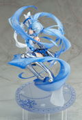 Character Vocal Series 01 Hatsune Miku 1/7 Scale Pre-Painted Figure: Snow Miku thumbnail 2
