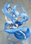 Character Vocal Series 01 Hatsune Miku 1/7 Scale Pre-Painted Figure: Snow Miku thumbnail 7