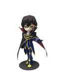 Code Geass Lelouch of the Rebellion R2 PEPA-CUTE SD Paper Figure: Lelouch Lamperouge thumbnail 1