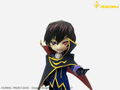 Code Geass Lelouch of the Rebellion R2 PEPA-CUTE SD Paper Figure: Lelouch Lamperouge thumbnail 6