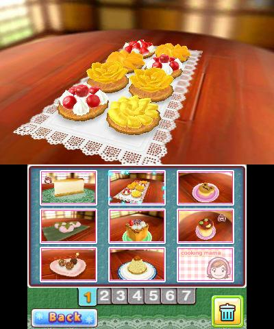 Cooking Mama: Sweet Shop image 2