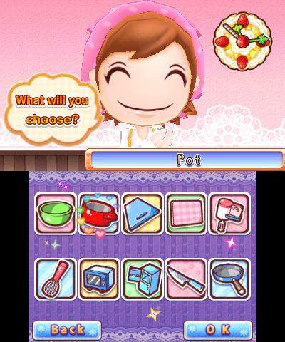 Cooking Mama: Sweet Shop image 4