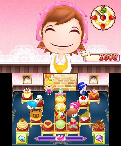 Cooking Mama: Sweet Shop image 7