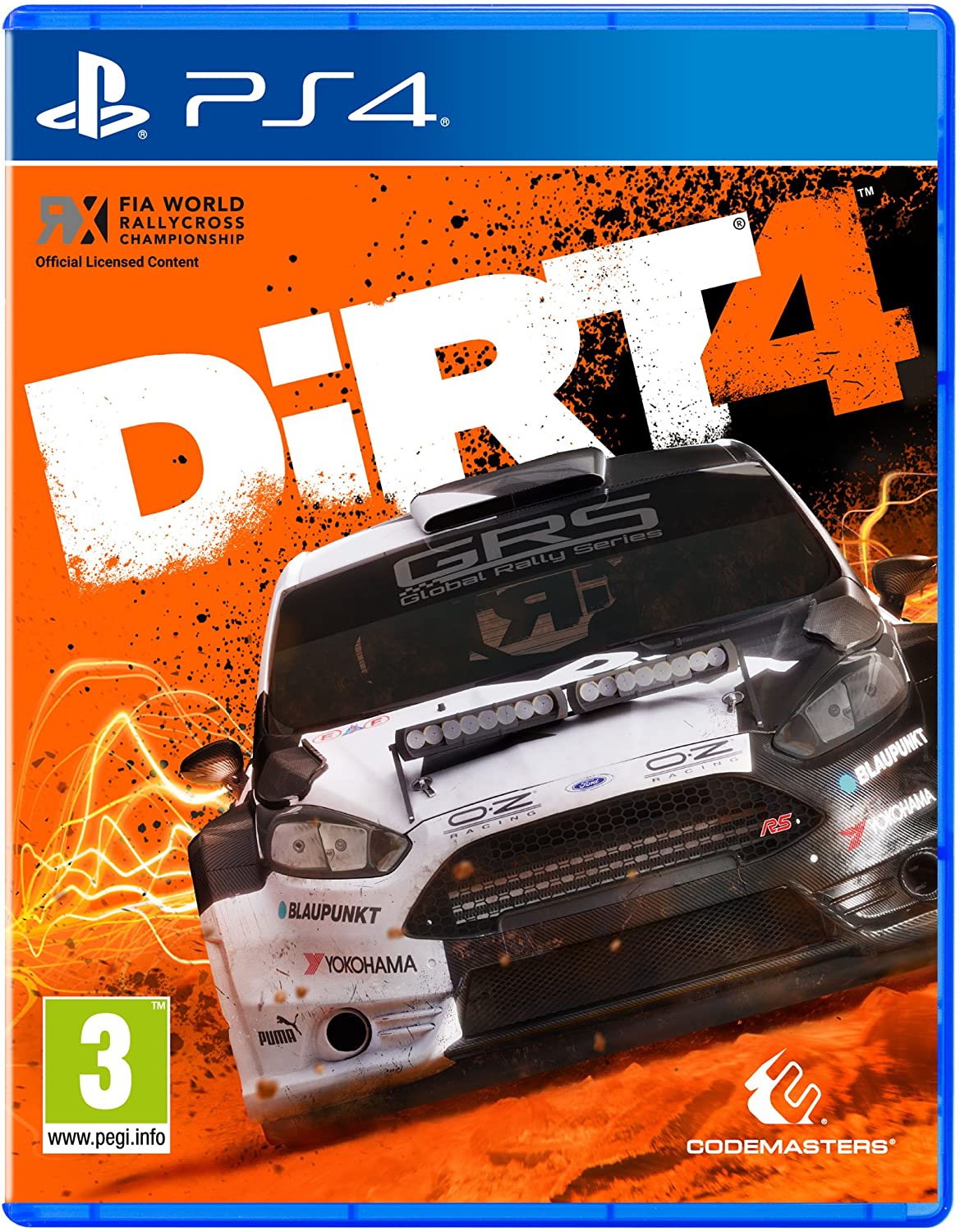 DiRT 4 — Import Game Deal