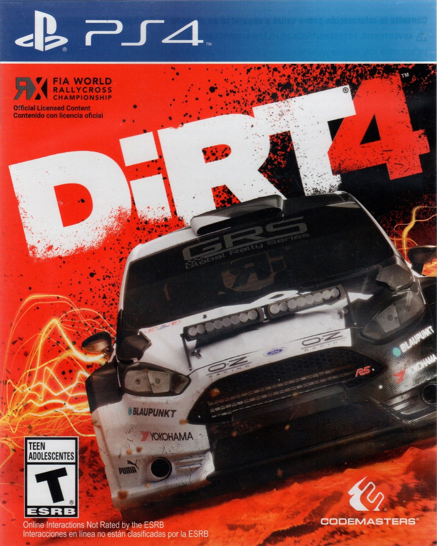 DiRT 4 — Import Game Deal