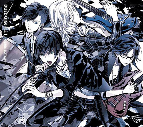 Duel Gig! Vol.1 - Osiris Edition [CD+DVD Limited Edition] — Import Game Deal