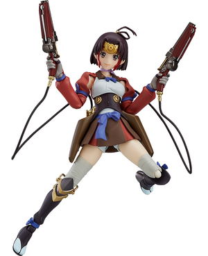 figma Kabaneri of the Iron Fortress: Mumei_