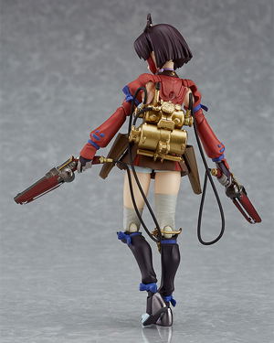 figma Kabaneri of the Iron Fortress: Mumei