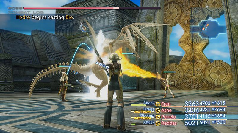 Final Fantasy XII The Zodiac Age for PlayStation 4