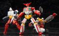 Getter Robo: Dynamic Change R Getter Robo thumbnail 2