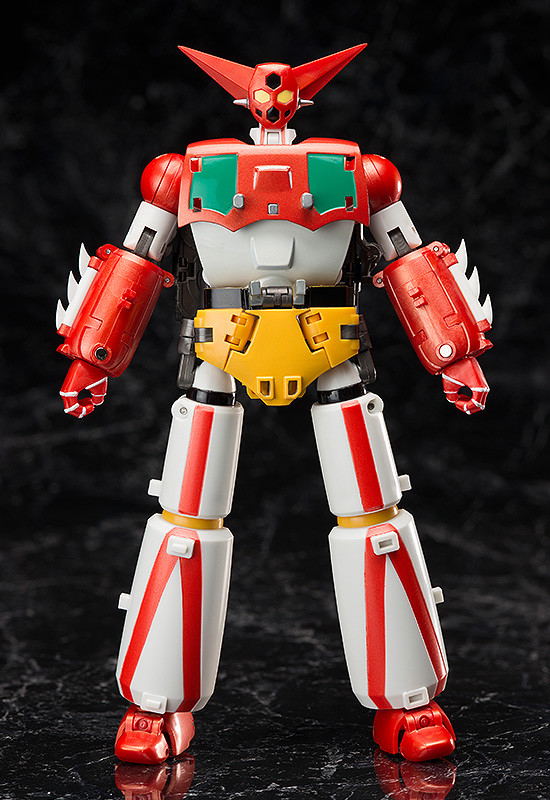 Getter Robo: Dynamic Change R Getter Robo image 3