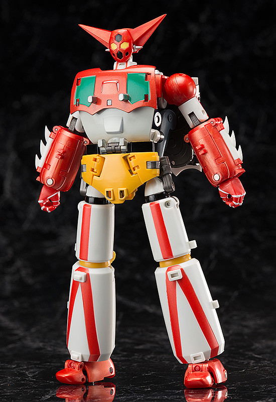 Getter Robo: Dynamic Change R Getter Robo image 4