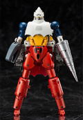 Getter Robo: Dynamic Change R Getter Robo thumbnail 6