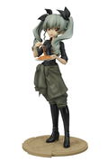 Girls und Panzer der Film 1/7 Scale Pre-Painted Figure: Anchovy thumbnail 1
