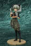 Girls und Panzer der Film 1/7 Scale Pre-Painted Figure: Anchovy thumbnail 2