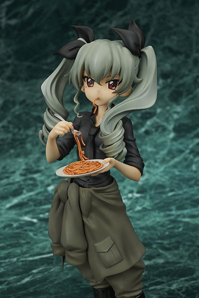 Girls und Panzer der Film 1/7 Scale Pre-Painted Figure: Anchovy image 3