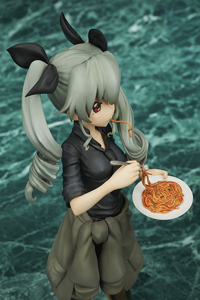 Girls und Panzer der Film 1/7 Scale Pre-Painted Figure: Anchovy image 4