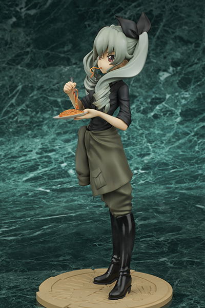 Girls und Panzer der Film 1/7 Scale Pre-Painted Figure: Anchovy image 8