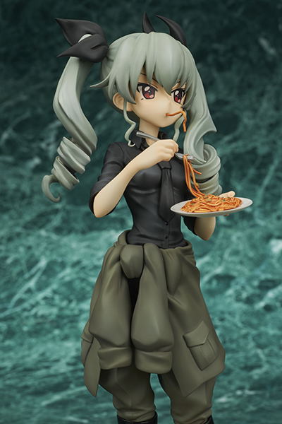 Girls und Panzer der Film 1/7 Scale Pre-Painted Figure: Anchovy image 9
