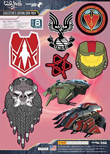Halo Wars 2 Guidebook [Collector's Edition] (Hardcover)