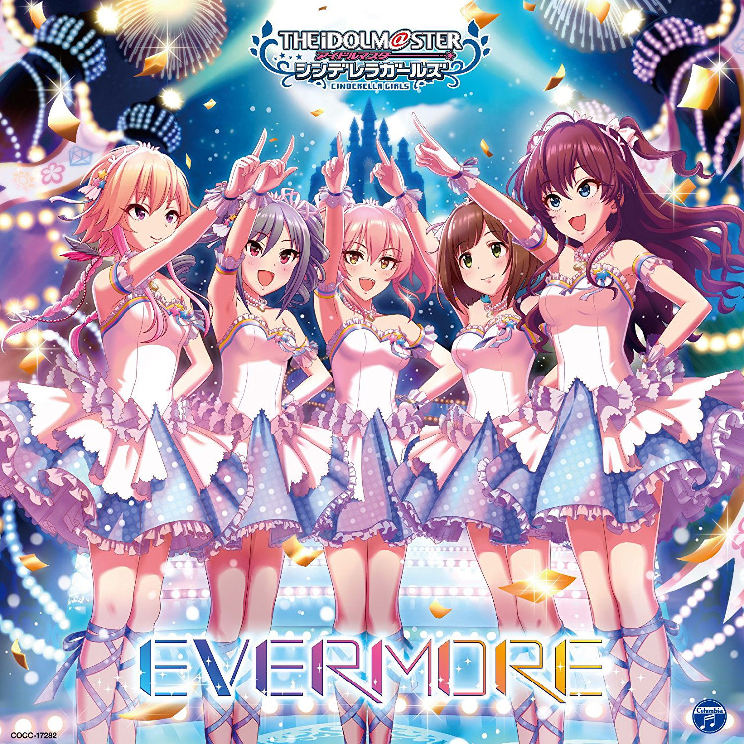 Idolm@ster Cinderella Master Evermore