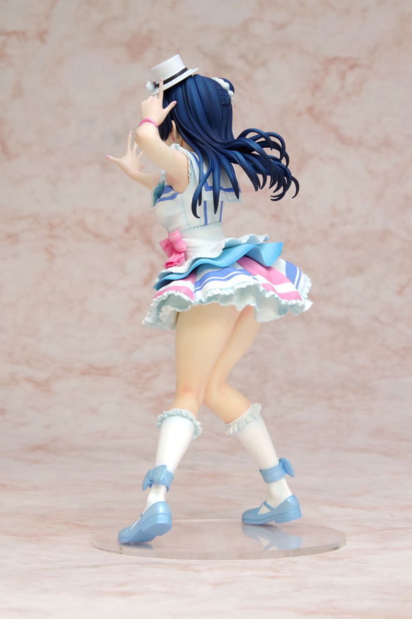 Love Live! Sunshine!! Dream Tech 1/8 Scale Figure: Tsushima Yoshiko Kimi no Kokoro wa Kagayaiteru kai? Ver. image 3
