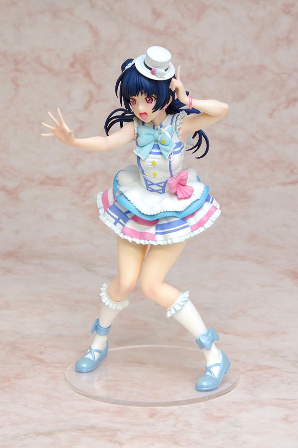 Love Live! Sunshine!! Dream Tech 1/8 Scale Figure: Tsushima Yoshiko Kimi no Kokoro wa Kagayaiteru kai? Ver. image 4