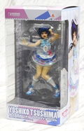 Love Live! Sunshine!! Dream Tech 1/8 Scale Figure: Tsushima Yoshiko Kimi no Kokoro wa Kagayaiteru kai? Ver. thumbnail 9