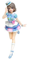 Love Live! Sunshine!! Dream Tech 1/8 Scale Figure: Watanabe You Kimi no Kokoro wa Kagayaiteru kai? Ver. thumbnail 1