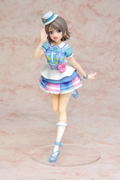 Love Live! Sunshine!! Dream Tech 1/8 Scale Figure: Watanabe You Kimi no Kokoro wa Kagayaiteru kai? Ver. thumbnail 2
