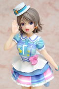 Love Live! Sunshine!! Dream Tech 1/8 Scale Figure: Watanabe You Kimi no Kokoro wa Kagayaiteru kai? Ver. thumbnail 5