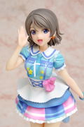 Love Live! Sunshine!! Dream Tech 1/8 Scale Figure: Watanabe You Kimi no Kokoro wa Kagayaiteru kai? Ver. thumbnail 7