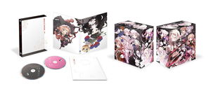 Magical Girl Raising Project Vol.4 [Blu-ray+CD Limited Edition]_