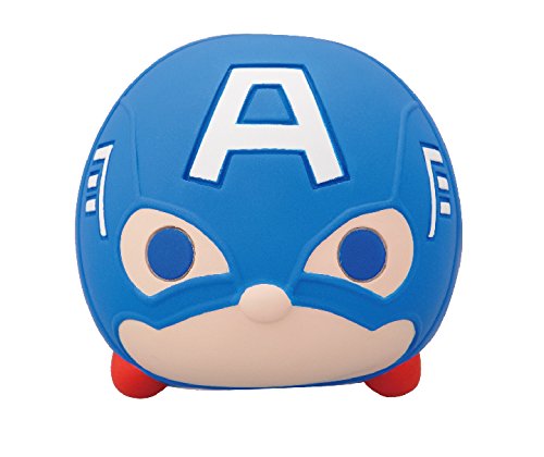 Metal Captain America pibbg bank at ₹ 110/piece in Mumbai | ID: 2852511044055