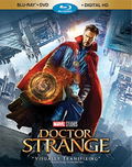 Marvel's Doctor Strange [Blu-ray+DVD+Digital HD] thumbnail 1