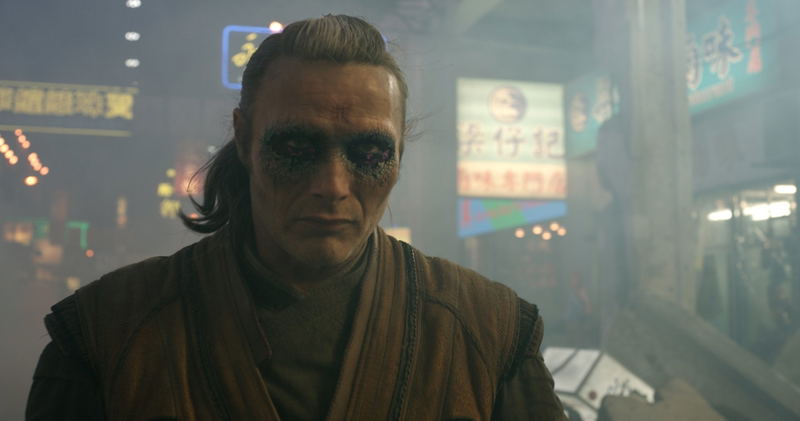 Marvel's Doctor Strange [Blu-ray+DVD+Digital HD] image 2