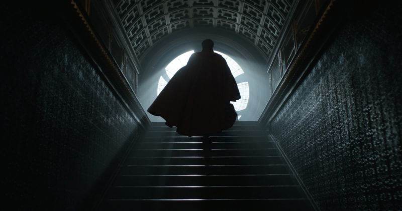 Marvel's Doctor Strange [Blu-ray+DVD+Digital HD] image 3