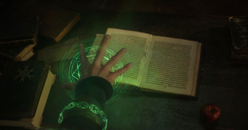 Marvel's Doctor Strange [Blu-ray+DVD+Digital HD] image 6