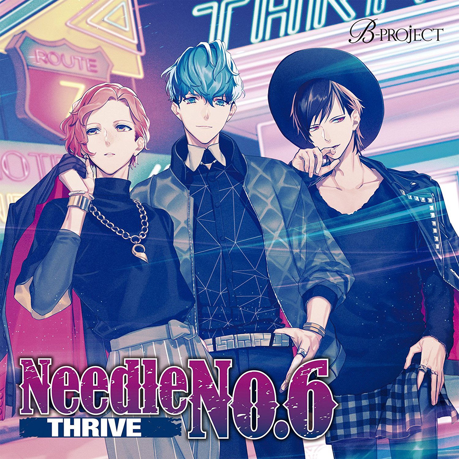 Needle No.6 — Import Game Deal