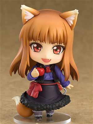 Nendoroid No. 728 Spice and Wolf: Holo [Good Smile Company Online Shop Limited Ver.] (Re-run)
