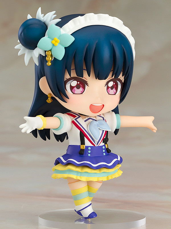Nendoroid No. 731 LoveLive!Sunshine!!: Yoshiko Tsushima image 3