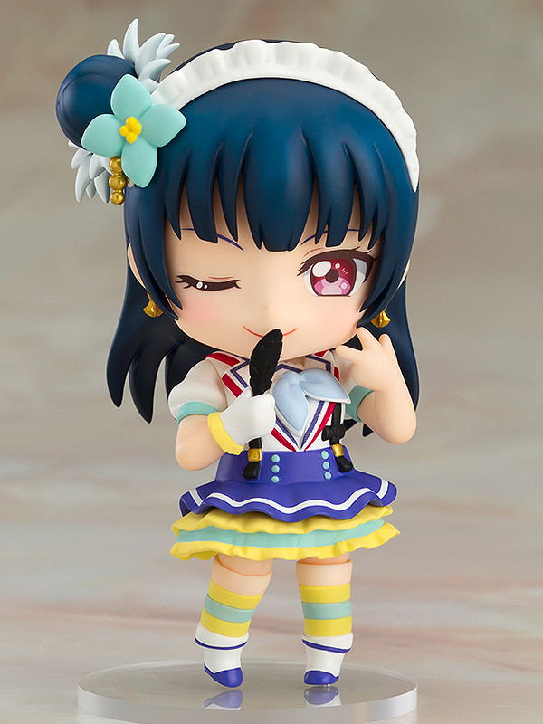 Nendoroid No. 731 LoveLive!Sunshine!!: Yoshiko Tsushima image 4