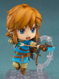 Nendoroid No. 733 The Legend of Zelda Breath of the Wild: Link Breath of the Wild Ver. thumbnail 2